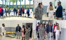 Esu Commends Obudu German Hospital for Nursing Training