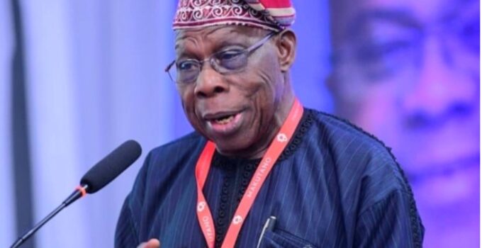 Anyone who dismisses Ifa Orunmila must truly be a fool - Obasanjo