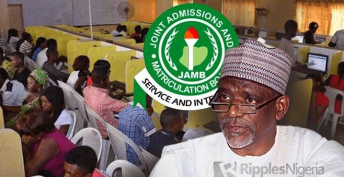 JAMB Prohibits Law Admissions at Police Academy, Redeemers University, and Six Other Institutions