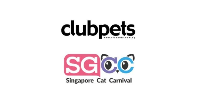 Clubpets Hosts Singapore Cat Carnival 2025 On 22 & 23 February