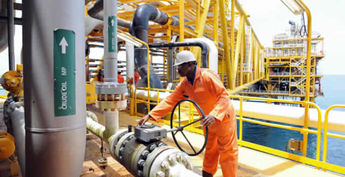 Nigeria Generated N50 Trillion in Revenue from Crude Oil in 2024