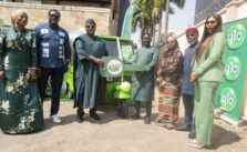 Glo Festival of Joy: Winners Awarded Prizes in Abuja