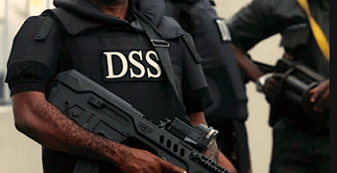 DSS Apprehends Infamous Gunrunner Traced from Niger Republic