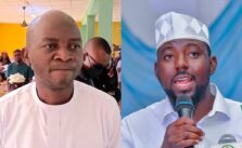 Dan Obo Handover Mantle as Best Youths Chairman in Nigeria to Niger NYCN Chairman
