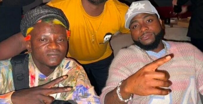 Portable Claims Davido is Leading a Fake Lifestyle and Offering Poor Advice