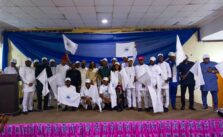 De-Caucus Inaugurates 18 LG Coordinators During Launch in Cross River