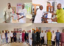 Group Names C’River SSG, MD Water Board as Grand Patron, Patron