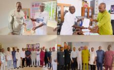 Group Names C'River SSG and MD Water Board as Grand Patron and Patron