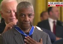 Why Denzel Washington Deserved the Presidential Medal of Freedom