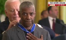 Why Denzel Washington Deserved the Presidential Medal of Freedom