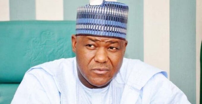 Bauchi Speaker Slams Dogara: Your Assault on Gov. Mohammed is Self-Serving and Groundless