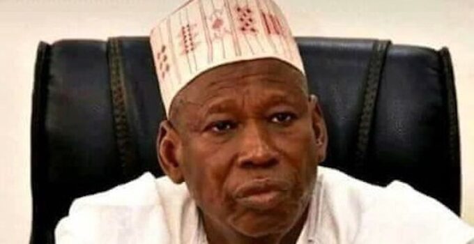 Unyielding Kano Anti-Graft Agency Demands Prosecution of Ganduje for Alleged Corruption