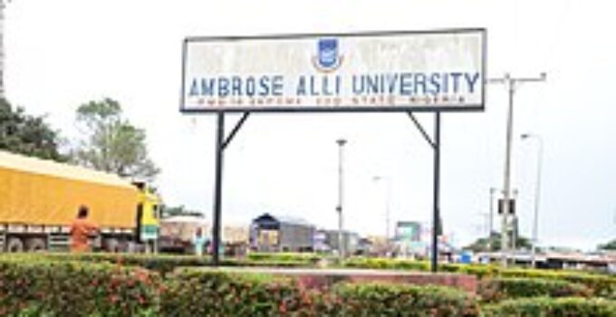 Ambrose Alli University Cancels Final Year Exams Amid Graduating Students' 'Wild Jubilation'