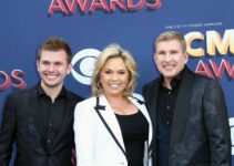 Reality Star Chase Chrisley Arrested After Incident with Atlanta Bar Manager