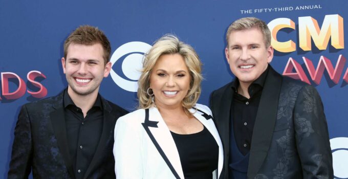 Reality Star Chase Chrisley Arrested After Incident with Atlanta Bar Manager