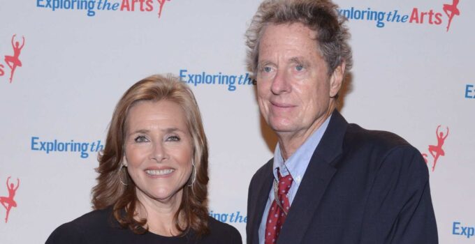 Meredith Vieira's Husband, Journalist Richard Cohen, Passes Away After 50-Year Struggle with MS