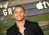 DeRon Horton from ‘Dear White People’ Shares Experience of Being Shot in the Arm Before Christmas