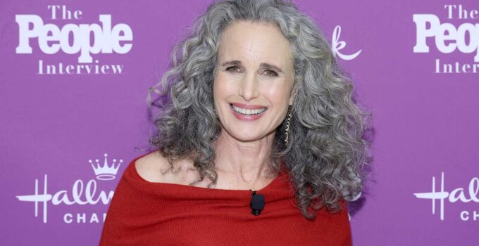 'Sex, Lies, and Videotape' Star Andie MacDowell Reveals Diagnosis of Rare Syndrome