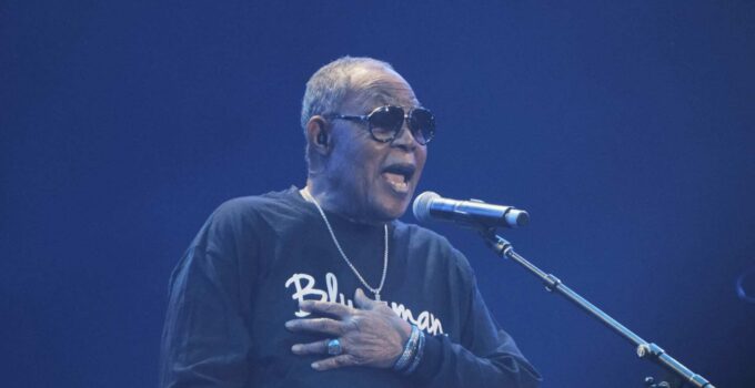 R&B Legend Sam Moore, ‘Soul Man’ Who Sang for Six Presidents, Passes Away at 89