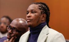 Despite Being Banned, Young Thug Is Permitted to Fly Through Atlanta Airport
