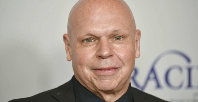 Former MTV VJ Matt Pinfield Left 'Incapacitated' Following Stroke