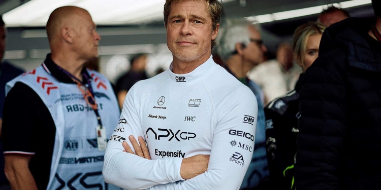 Brad Pitt's Rep Addresses AI Scam That Led to $850,000 Loss for French Woman