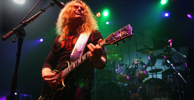 John Sykes, Iconic Guitarist and Hair-Metal Innovator with Whitesnake, Passes Away at 65