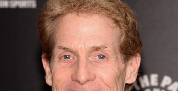 Skip Bayless Allegedly Offered Fox Sports Hairstylist $1.5 Million for Sexual Favors