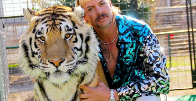 Joe Exotic Claims He Deserves a Pardon More Than Those Involved in January 6th Incident