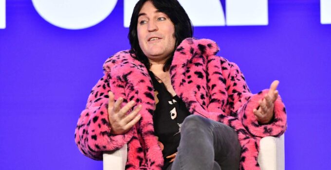 Great British Baking Show Remains On Course Despite Host Noel Fielding's Health Concerns