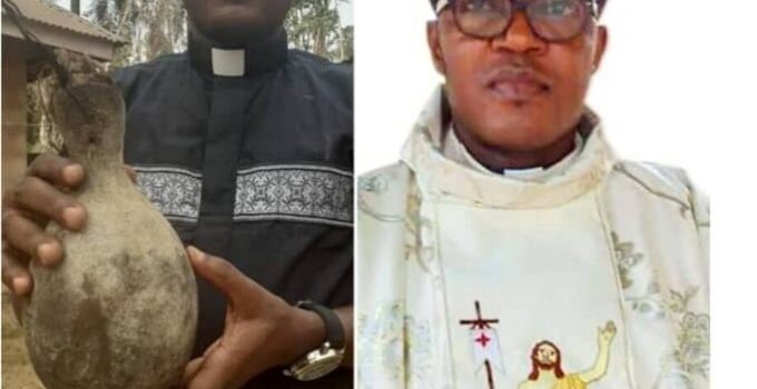 Catholic Priest Resigns to Embrace African Traditional Religion