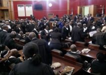 Edo Tribunal Moves Operations to Abuja