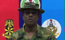 INSECURITY: DHQ Warns of Foreign Terrorist Invasion in Nigeria