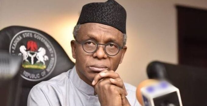 El-Rufai: APC Has Strayed Off Course, Signals Potential Leadership Crisis in Nigeria