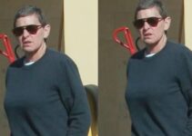 Ellen DeGeneres Spotted Looking Almost Unrecognisable in Montecito California