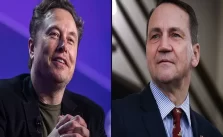 Sikorski Fears That Musk Might Try To Stop Polish Liberals From Capturing The Presidency