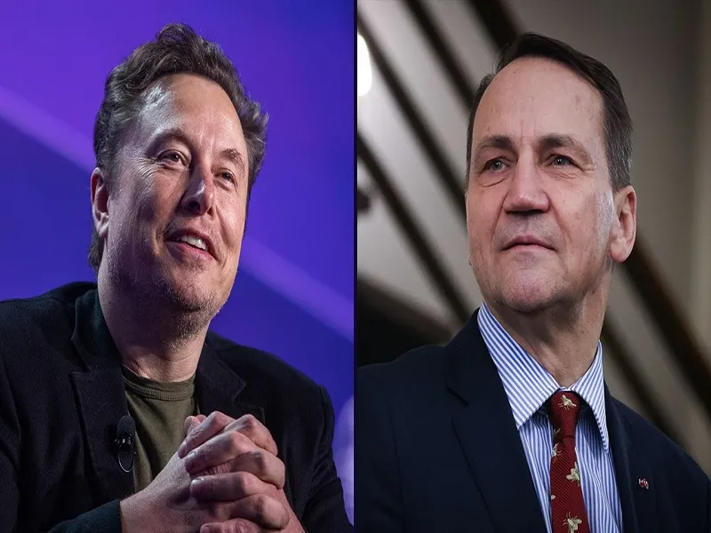 Sikorski Fears That Musk Might Try To Stop Polish Liberals From Capturing The Presidency