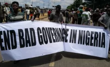 Kano Drops Criminal Charges Against "End Bad Governance" Protesters