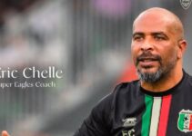 Our Aim is to Win AFCON in Morocco — Chelle