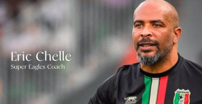 Our Aim is to Win AFCON in Morocco — Chelle