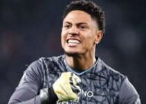 Maduka Okoye: Super Eagles Goalkeeper Caught in Betting Scandal