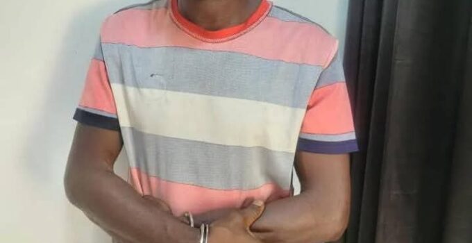 FCT Police Save Five-Year-Old Girl, Detain Alleged Kidnapper