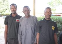 Three Vigilantes Arrested for Murder in Niger