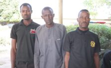 Three Vigilantes Arrested for Murder in Niger