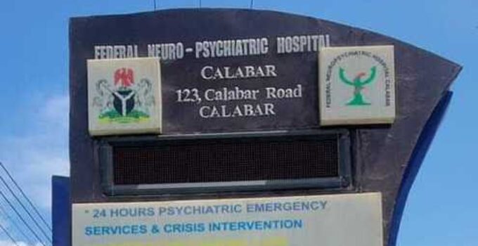 Group Petitions Minister for Probe of Acting CMD of Neuro-Psychiatric Hospital Calabar