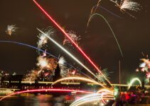 Fireworks Kill 5 on New Year in Germany