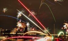 Fireworks Kill 5 on New Year in Germany