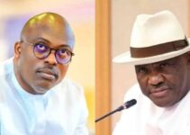 Wike Declares Fubara a Traitor, Dismisses Possibility of Reconciliation with Rivers Governor