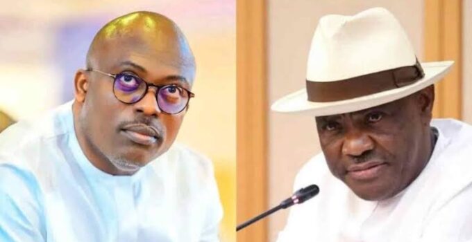 Wike Declares Fubara a Traitor, Dismisses Possibility of Reconciliation with Rivers Governor