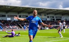 Dessers discusses his future at Rangers in light of transfer speculation